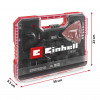 Einhell 708136 daudzfunkciju instrumenta piederumu komplekts, 35 gabali, XL-PLUS-CASE