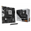 ASRock A620AM-P WIFI mātesplate, AMD A620A, AM5 ligzda, microATX