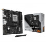 ASRock A620AM-P WIFI mātesplate, AMD A620A, AM5 ligzda, microATX