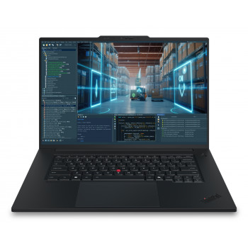 Lenovo T1g Gen 9 16 inch portatīvais dators - Intel Core Ultra 9 386H, 64GB RAM, 2TB SSD, NVIDIA GeForce RTX 5070, Windows 11 Pro