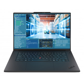 Lenovo T1g Gen 8 klēpjdators - Intel Core Ultra 9 285H, 64GB RAM, 2TB SSD (2x 1TB), Windows 11 Pro