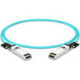Lightwin SFP28 25G aktīvais optiskais kabelis (AOC), 5 m (LWO-AOC-SFP28-5M)