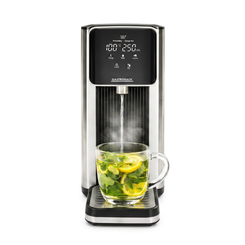 Gastroback 42330 Design Karstā ūdens dozators Quick Tea