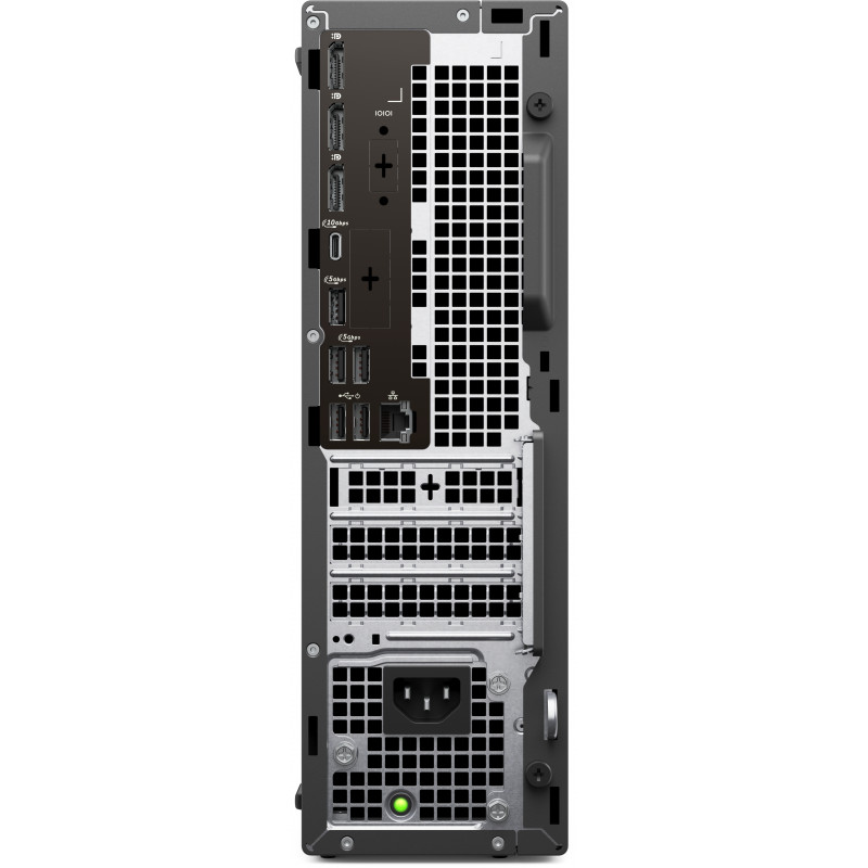 Dell Pro Max Slim FCS1250 galda dators - Intel Core Ultra 7 265, 32GB RAM, 1TB SSD, NVIDIA RTX A1000 8GB, Windows 11 Pro