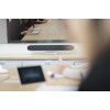 Poly Studio X50 visaptveroša videokonferenču josla, EMEA-INTL angļu lokalizācija, Eiropas kontaktdakša (83Z44AA#ABB)