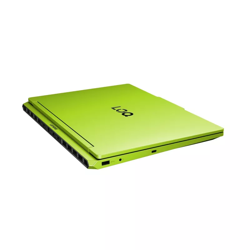 Lenovo LOQ 15AHP11 15,3 inch WUXGA portatīvais dators - AMD Ryzen 7 250, 16GB RAM, 512GB SSD, NVIDIA GeForce RTX 5060 8GB, Windows 11 Home, Surge Green
