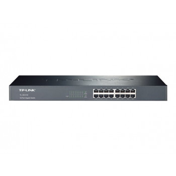 TP-Link TL-SG1016 16 portu gigabitu komutators V17.4