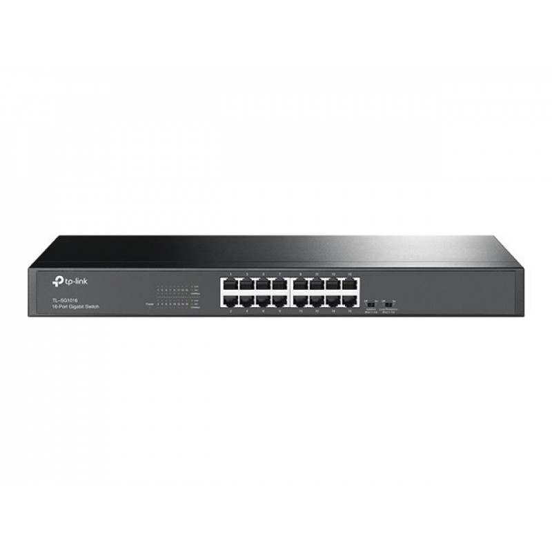TP-Link TL-SG1016 16 portu gigabitu komutators V17.4