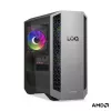 Lenovo LOQ Tower 26ADR10 galddators - AMD Ryzen 7 8745HX, 16GB RAM, 512GB SSD, NVIDIA GeForce RTX 5050 8GB, Windows 11 Home