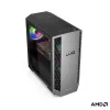 Lenovo LOQ Tower 26ADR10 galddators - AMD Ryzen 7 8745HX, 16GB RAM, 512GB SSD, NVIDIA GeForce RTX 5050 8GB, Windows 11 Home