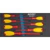 HAZET 163-229/7 instrumentu modulis, 7 daļas