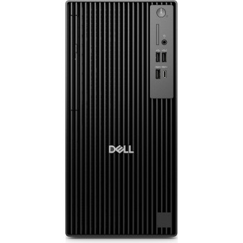 Dell Pro Tower Plus QBT1250 tornis dators - Intel Core Ultra 7 265, 16GB RAM, 512GB SSD, DVD-RW, Windows 11 Pro