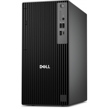 Dell Pro Tower Plus QBT1250 tornis dators - Intel Core Ultra 7 265, 16GB RAM, 512GB SSD, DVD-RW, Windows 11 Pro