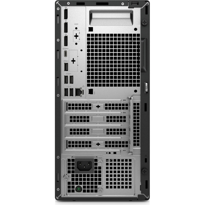 Dell Pro Tower Plus QBT1250 tornis dators - Intel Core Ultra 7 265, 16GB RAM, 512GB SSD, DVD-RW, Windows 11 Pro
