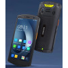 Urovo CT58C rokas mobilais dators, 2,2 GHz, 2D, 5,5 collas, Android 14 (GMS)