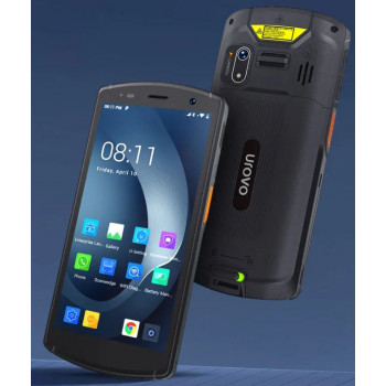 Urovo CT58C rokas mobilais dators, 2,2 GHz, 2D, 5,5 collas, Android 14 (GMS)