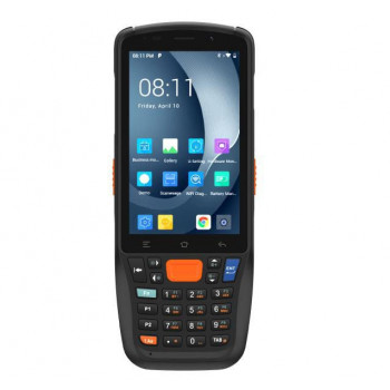 Urovo CT48 4 inch rokas mobilais dators - 2D attēlu skeneris, 2.0GHz, 4GB RAM, 64GB, Android 12