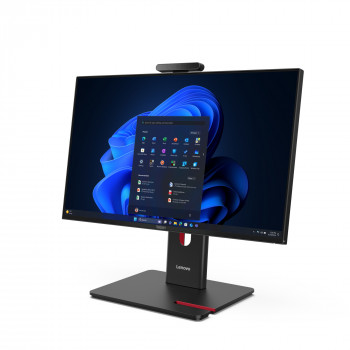Lenovo ThinkCentre M70a Gen 6 23.8 inch FHD visvienā datorā - Intel Core Ultra 5 235T, 16GB RAM, 512GB SSD, Windows 11 Pro