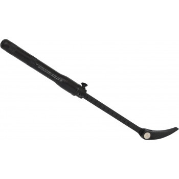 KS TOOLS 911.8186 Teleskopisks lauznis ar locītu veltņa galvu, 325-460 mm