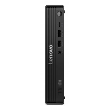 Lenovo ThinkCentre M90q Tiny Gen 6 Mini PC - Intel Core Ultra 5 245T, 16GB RAM, 512GB SSD, Windows 11 Pro, melns