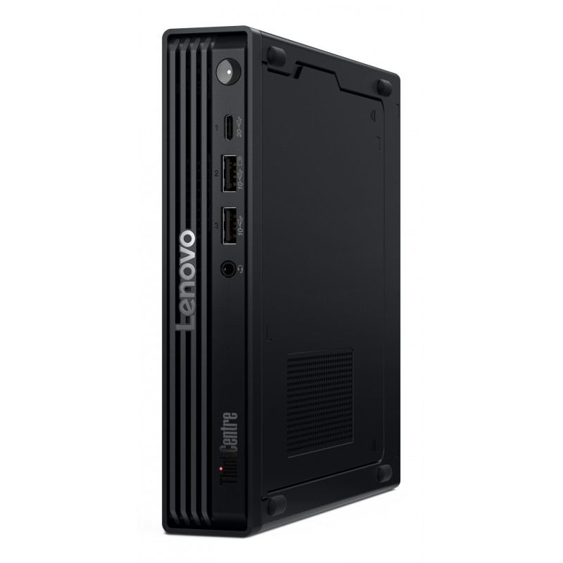 Lenovo ThinkCentre M90q Tiny Gen 6 Mini PC - Intel Core Ultra 5 245T, 16GB RAM, 512GB SSD, Windows 11 Pro, melns