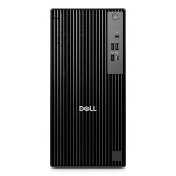 Dell Pro Tower QCT1250 galda dators - Intel Core i7-14700, 16GB RAM, 512GB SSD, Windows 11 Pro