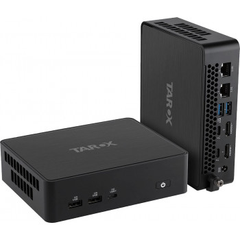 Tarox Mini-dators G16 - Intel Core Ultra 7, 32GB RAM, 1TB SSD, Windows 11 Pro