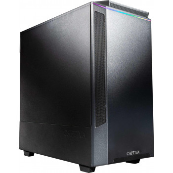Captiva darbstacija I78-153 - Intel Core i9, 32GB DDR4 RAM, 1TB SSD
