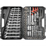 Yato YT-38831 mehāniķa instrumentu komplekts, 111 instrumenti