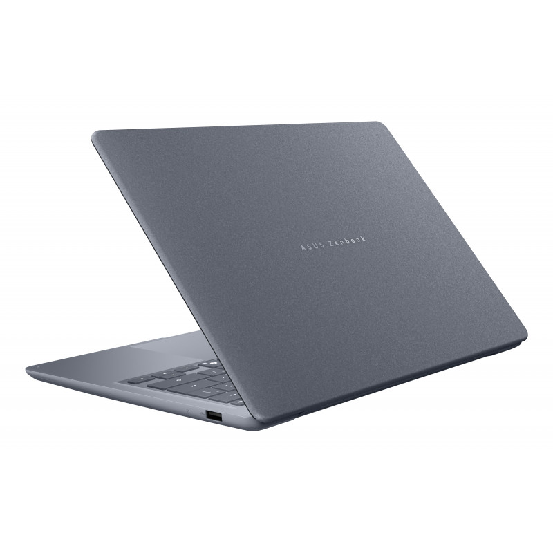 ASUS Zenbook 14 UX3480QA-SF003W 14 inch portatīvais dators - Qualcomm Snapdragon X X1-26-100, 16GB RAM, 512GB SSD, Windows 11 Home