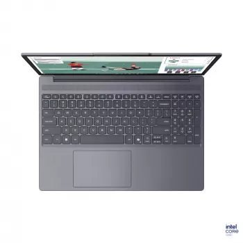 Lenovo IdeaPad Slim 3 15IPH11 15,3 inch WQXGA OLED portatīvais dators - Intel Core Ultra 5 322, 16GB RAM, 512GB SSD, Windows 11 Home, Luna Grey