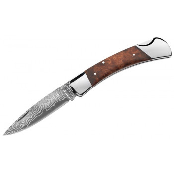 Boker Magnum Damast Lord nazis (01MB790DAM)