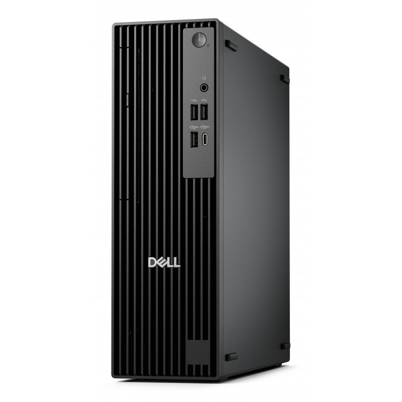 Dell Pro Slim QCS1250 galddators - Intel Core Ultra 5 235, 16GB RAM, 512GB SSD, Windows 11 Pro