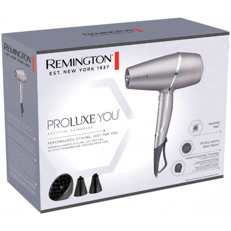 Remington Proluxe AC9800 matu fēns, 2400 W