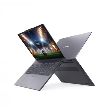 Lenovo IdeaPad Slim 3 16IWC11 16 inch WUXGA klēpjdators - Intel Core 5 320, 16GB RAM, 512GB SSD, Windows 11 Home, Luna Grey