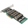 Mikroshēma Adaptec SmartRAID Ultra 3254-16e RAID kontrolieris, PCIe 4.0 x16 (3254UC16EX2S)