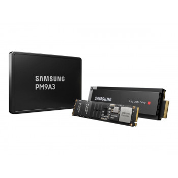 Samsung PM9A3 1,92TB 2,5 inch U.2 NVMe uzņēmuma SSD (MZQL21T9HCJR-00A07)