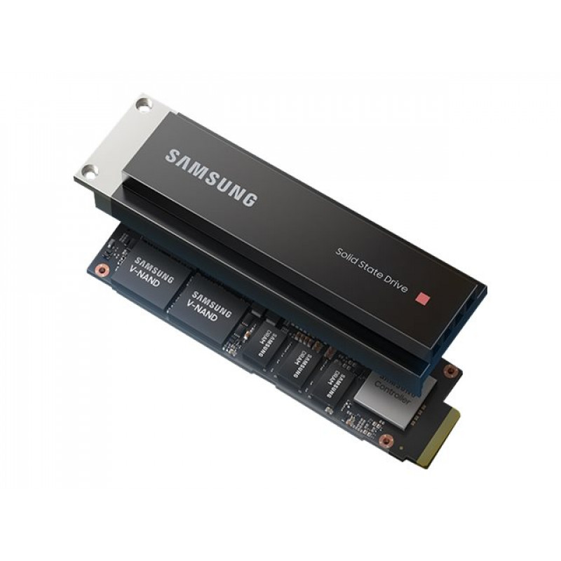 Samsung PM9A3 1,92TB 2,5 inch U.2 NVMe uzņēmuma SSD (MZQL21T9HCJR-00A07)