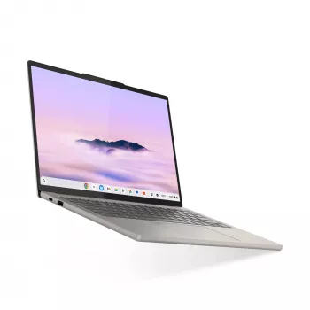 Lenovo Chrome 14M9610 Chromebook Plus 14 inch WUXGA OLED - MediaTek U910, 16GB RAM, 128GB, Seashell