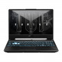 Asus TUF Gaming A15 15,6 inch FHD portatīvais dators - AMD Ryzen 7 7445HS, 8GB RAM, 512GB SSD, NVIDIA GeForce RTX 3050, Windows 11 Home