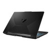 Asus TUF Gaming A15 15,6 inch FHD portatīvais dators - AMD Ryzen 7 7445HS, 8GB RAM, 512GB SSD, NVIDIA GeForce RTX 3050, Windows 11 Home