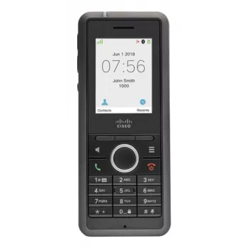 Cisco IP DECT 6823 komplekts VoIP tālrunis