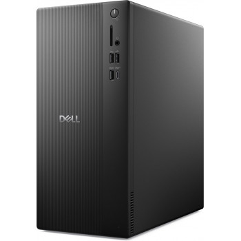 Dell Pro QVT1260 Tower dators - Intel Core Ultra 5 225, 16GB RAM, 512GB SSD, Windows 11 Pro