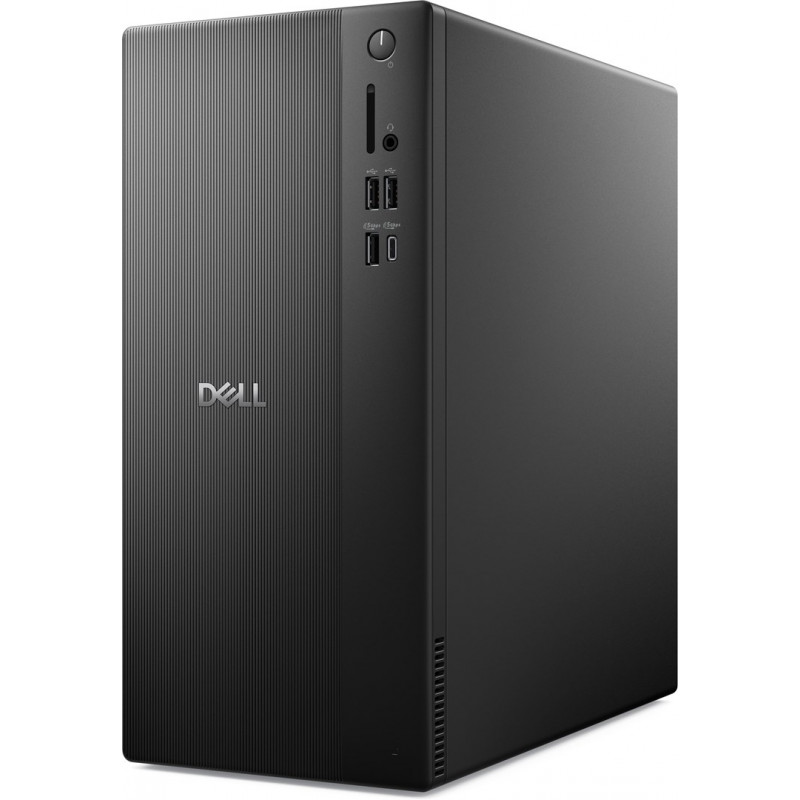 Dell Pro QVT1260 Tower dators - Intel Core Ultra 5 225, 16GB RAM, 512GB SSD, Windows 11 Pro