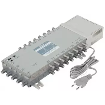 Terra MR-532 multiswitch, 5 ieejas / 32 izejas