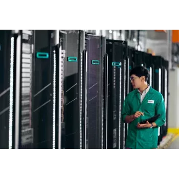HPE trīsrežīmu sadalītāja kabeļa komplekts (P48832-B21)