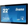 Iiyama TF2234MC-B6AGB 22 inch Skārienjūtīgais monitors, VGA, HDMI, DP