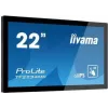 Iiyama TF2234MC-B6AGB 22 inch Skārienjūtīgais monitors, VGA, HDMI, DP