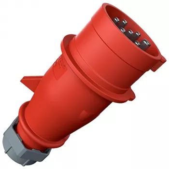 Mennekes AM-TOP HW/VN kontaktdakša 32A, 7p, 6h, 400V, IP44 (744)