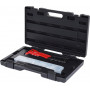 KS TOOLS Standard rokas kniedēšanas knaibļu komplekts, 205 daļas (150.9520)